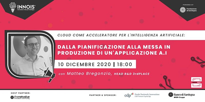 Cloud come acceleratore per l’intelligenza artificiale