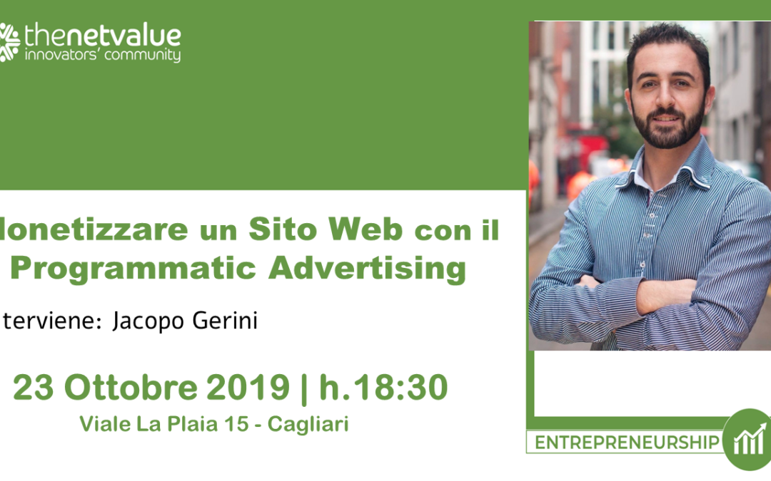 Monetizzare un Sito Web con il Programmatic Advertising