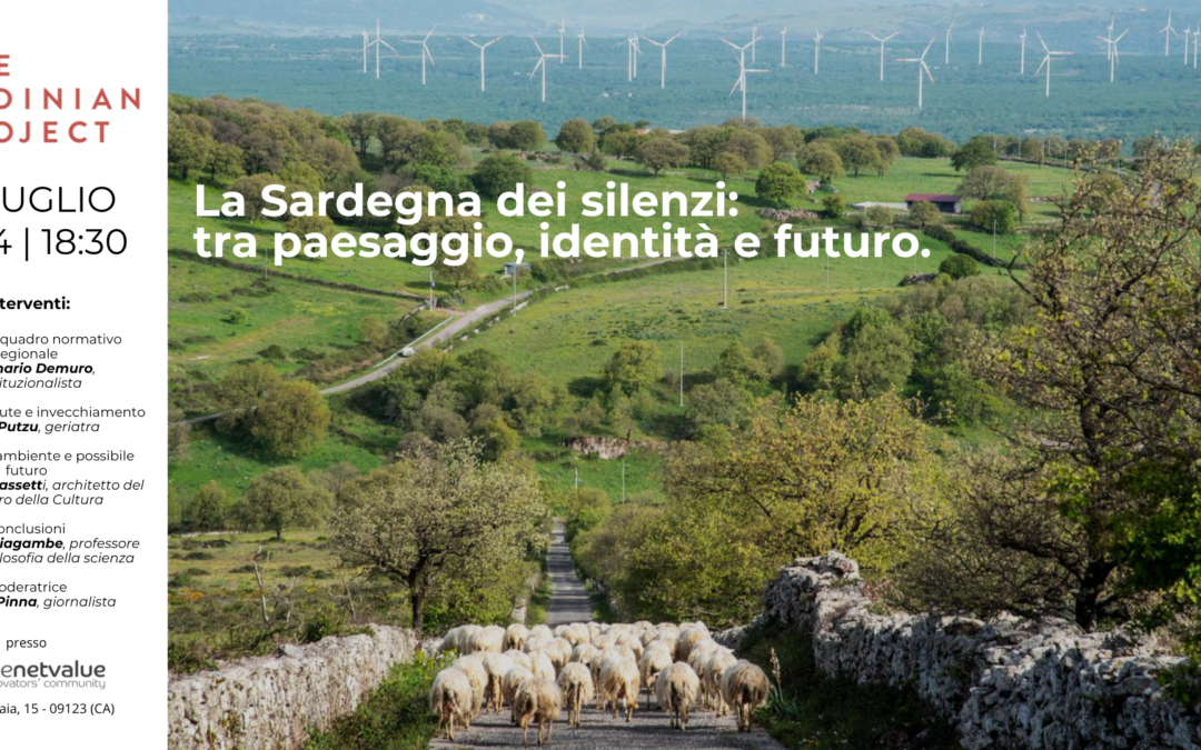 The Sardinian Project | La Sardegna dei silenzi