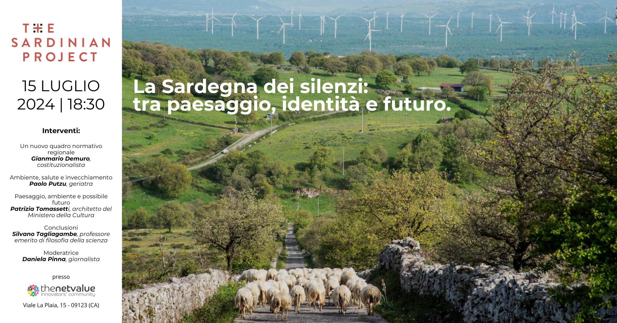 The Sardinian Project | La Sardegna dei silenzi